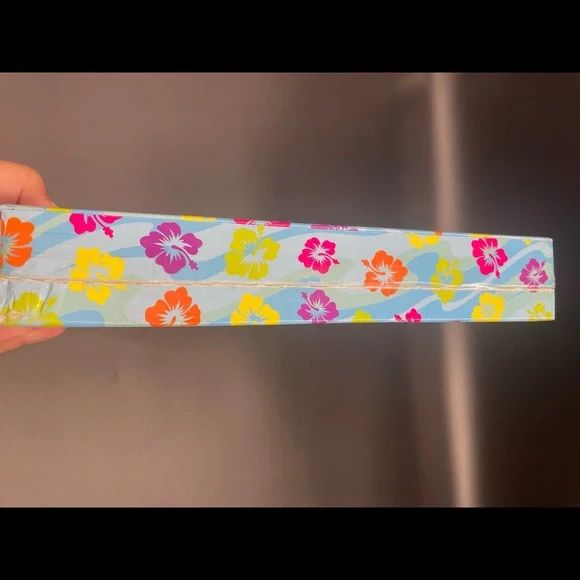 Vintage Lisa Frank Cassie Surfer Jewelry Carry Case - Picture 5 of 16